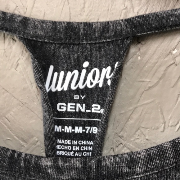 Arizona Wildcats Mineral Wash Muscle Tee NWT M - Picture 4 of 5